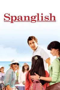 Poster to the movie "Spanglish" #309421