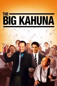 Poster to the movie "The Big Kahuna" #266636