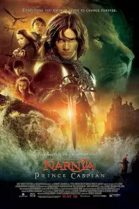 Poster to the movie "The Chronicles of Narnia: Prince Caspian" #275098