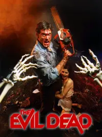 Poster to the movie "The Evil Dead" #225537