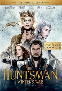 Poster to the movie "The Huntsman: Winter