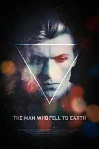 Poster to the movie "The Man Who Fell to Earth" #289032