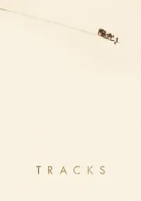 Poster to the movie "Tracks" #253945