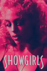 Poster to the movie "Showgirls" #431266