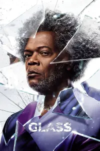 Poster to the movie "Glass" #314605