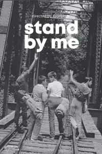 Poster to the movie "Stand by Me" #431147