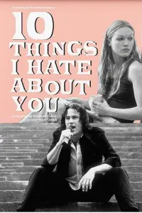 Poster to the movie "10 Things I Hate About You" #206440