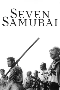 Poster to the movie "Seven Samurai" #56674