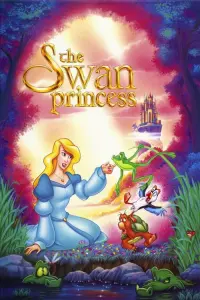 Poster to the movie "The Swan Princess" #100642