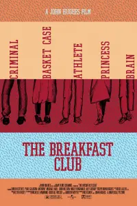 Poster to the movie "The Breakfast Club" #63513