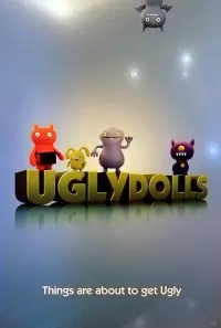 Poster to the movie "UglyDolls" #102381