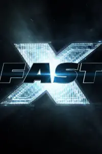 Poster to the movie "Fast X" #1641