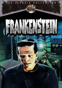 Poster to the movie "Frankenstein" #86010