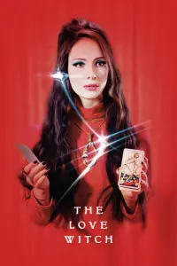 Poster to the movie "The Love Witch" #139515