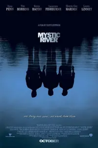 Poster to the movie "Mystic River" #90974