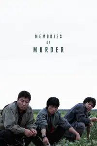 Poster to the movie "Memories of Murder" #322174