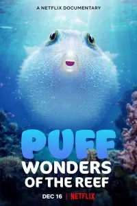 Poster to the movie "Puff: Wonders of the Reef" #150418