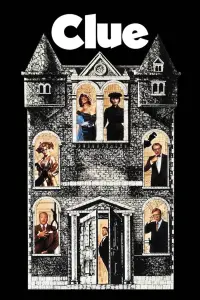 Poster to the movie "Clue" #80225