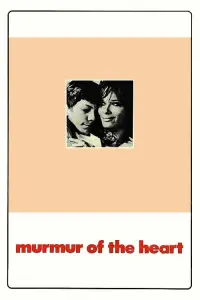 Poster to the movie "Murmur of the Heart" #139077