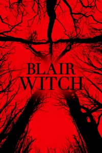 Poster to the movie "Blair Witch" #90995