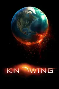 Poster to the movie "Knowing" #39746