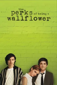 Poster to the movie "The Perks of Being a Wallflower" #36189