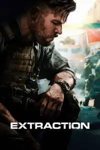 Poster to the movie "Extraction" #223254