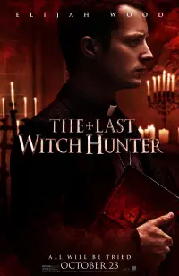 Poster to the movie "The Last Witch Hunter" #49226