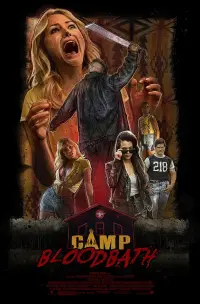 Poster to the movie "The Final Girls" #97481