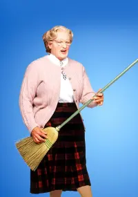 Poster to the movie "Mrs. Doubtfire" #568029