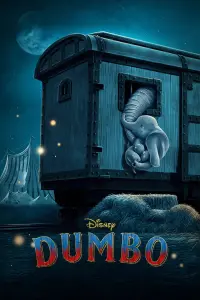 Poster to the movie "Dumbo" #273956