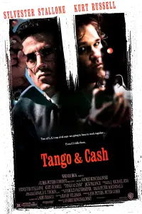 Poster to the movie "Tango & Cash" #102196