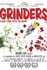 Poster to the movie "Grinders" #448814