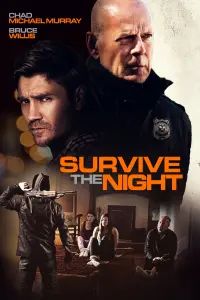 Poster to the movie "Survive the Night" #119680