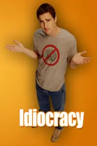 Poster to the movie "Idiocracy" #63554