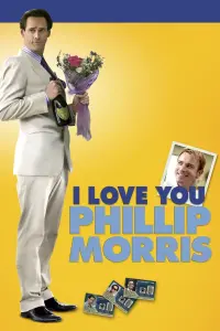 Poster to the movie "I Love You Phillip Morris" #284625