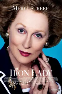 Poster to the movie "The Iron Lady" #136405