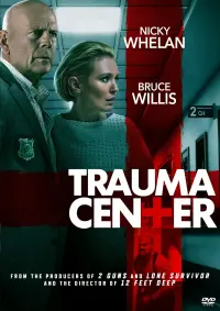 Poster to the movie "Trauma Center" #126067