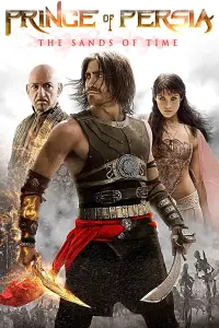 Poster to the movie "Prince of Persia: The Sands of Time" #293756