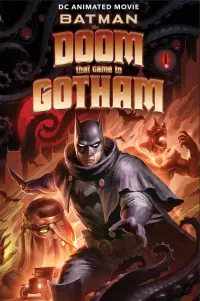 Poster to the movie "Batman: The Doom That Came to Gotham" #64260