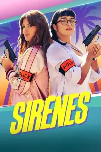 Poster to the movie "Sirènes" #401771