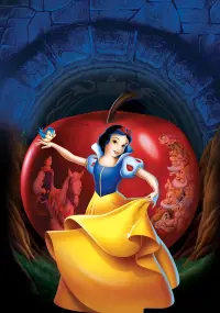 Poster to the movie "Snow White and the Seven Dwarfs" #238420