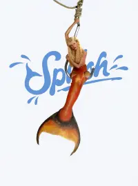 Poster to the movie "Splash" #294371