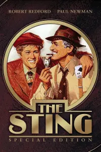 Poster to the movie "The Sting" #106593