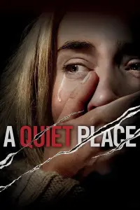 Poster to the movie "A Quiet Place" #34691