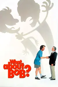 Poster to the movie "What About Bob?" #258635