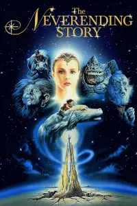 Poster to the movie "The NeverEnding Story" #70763