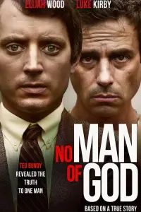 Poster to the movie "No Man of God" #151049