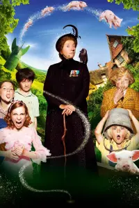 Poster to the movie "Nanny McPhee and the Big Bang" #681370