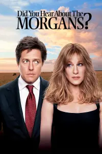 Poster to the movie "Did You Hear About the Morgans?" #121484